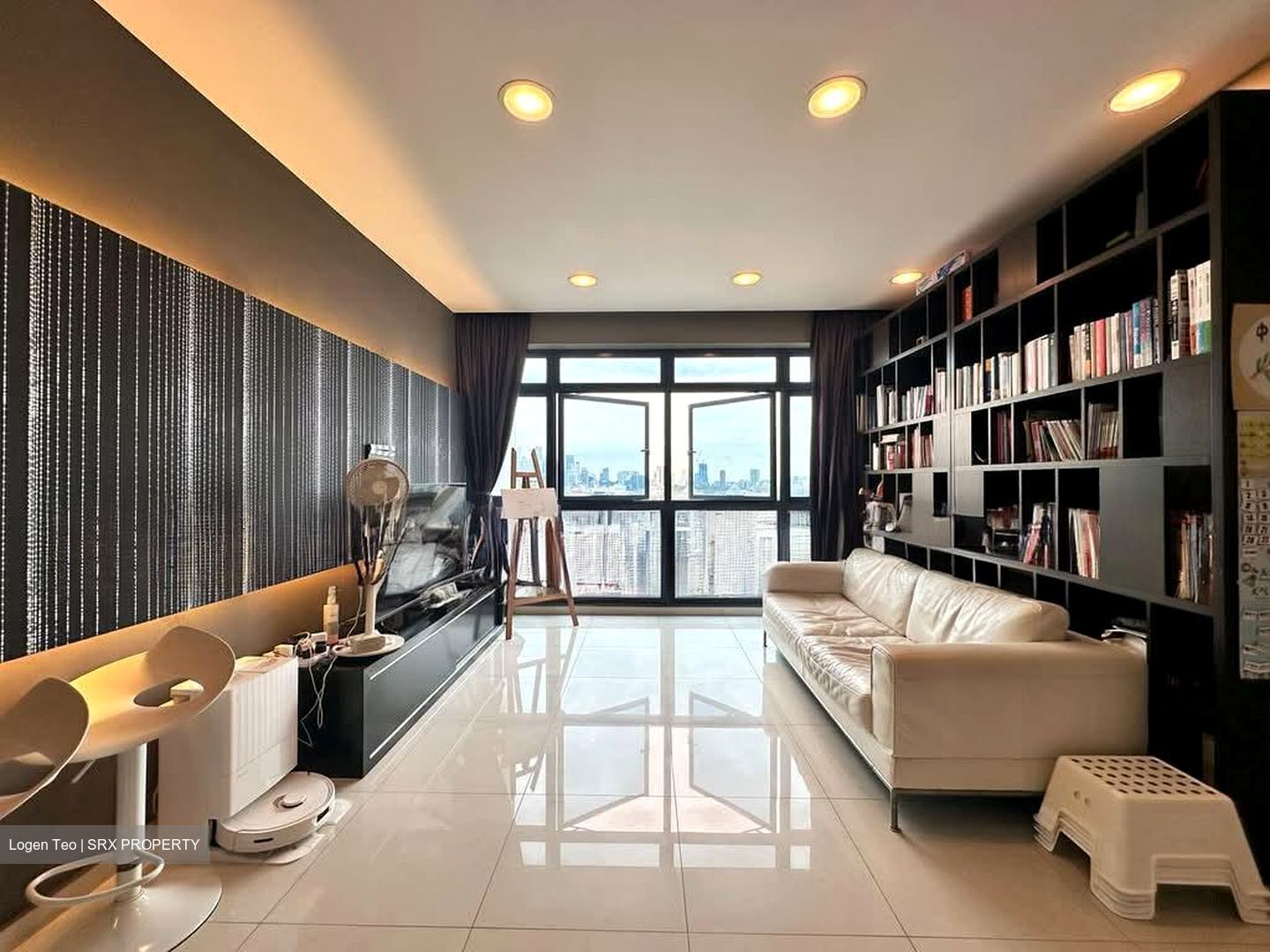 City Square Residences (D8), Condominium #589750011